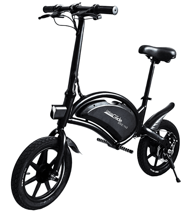 Trottinette électrique Grosse Roue UrbanGlide