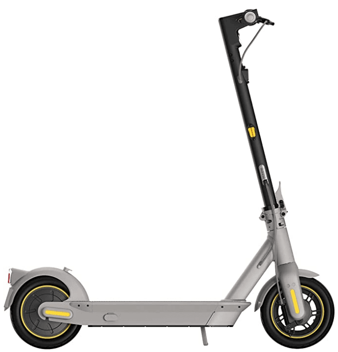 Trottinette électrique étanche Ninebot Max G30
