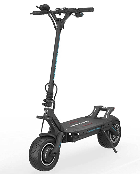 Test Dualtron Thunder