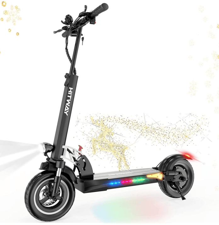 TOP3: Meilleures Trottinettes électriques légères (pliantes et compactes)