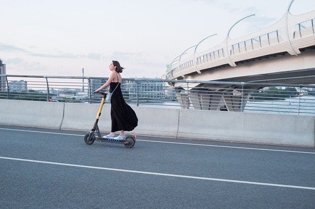 Durée de vie batterie Trottinette Electrique