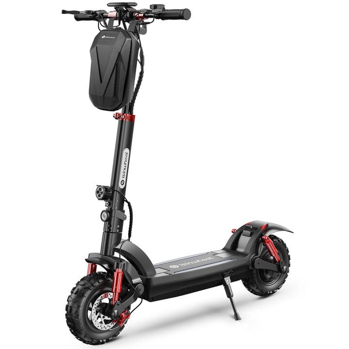 Avis sur la trottinette électrique isinwheel GT2