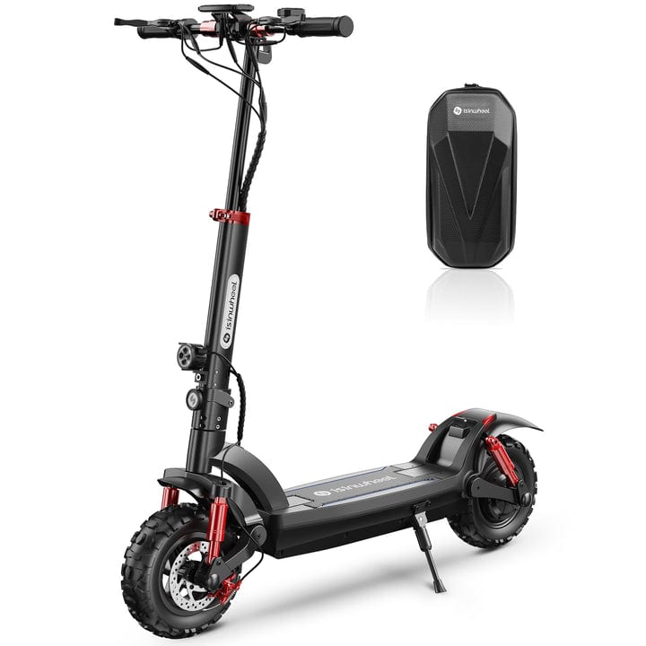 Avis sur la trottinette électrique isinwheel GT2