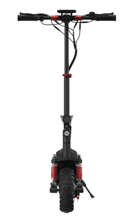 Avis sur la trottinette électrique isinwheel GT2