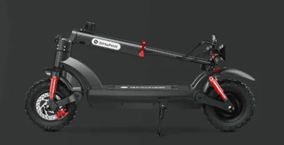 Avis sur la trottinette électrique isinwheel GT2