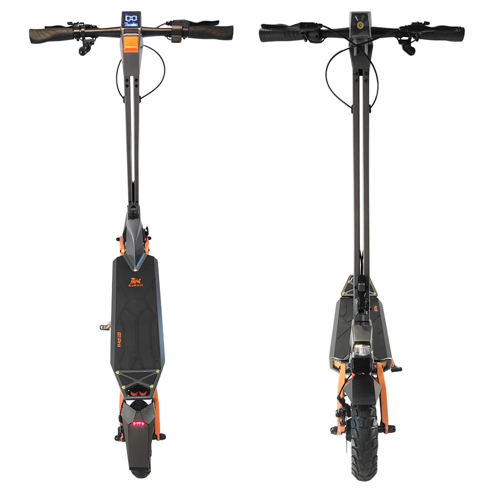 Trottinette Électrique KuKirin G1 Pro à prix réduit  