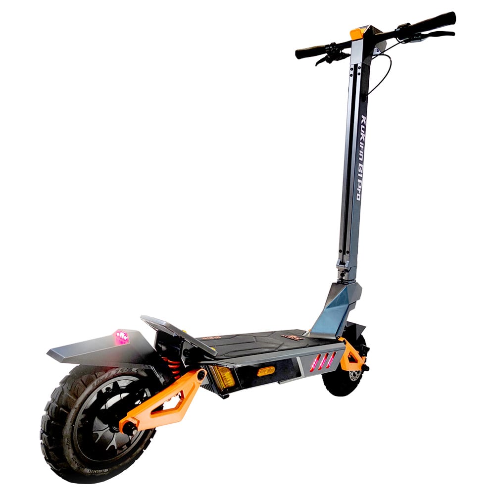 Trottinette Électrique KuKirin G1 Pro à prix réduit  