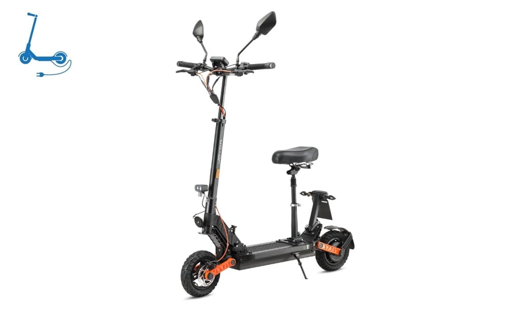 promotion irrésistible sur la trottinette électrique JOYOR S8E
