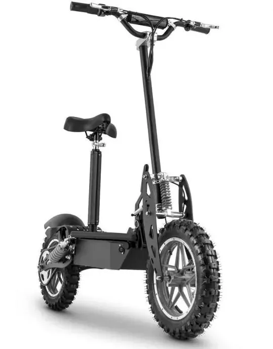 Trottinette électrique Grosse Roue BEEPER