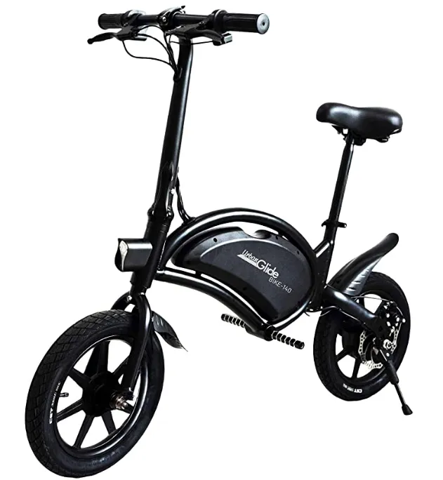 Trottinette électrique Grosse Roue UrbanGlide