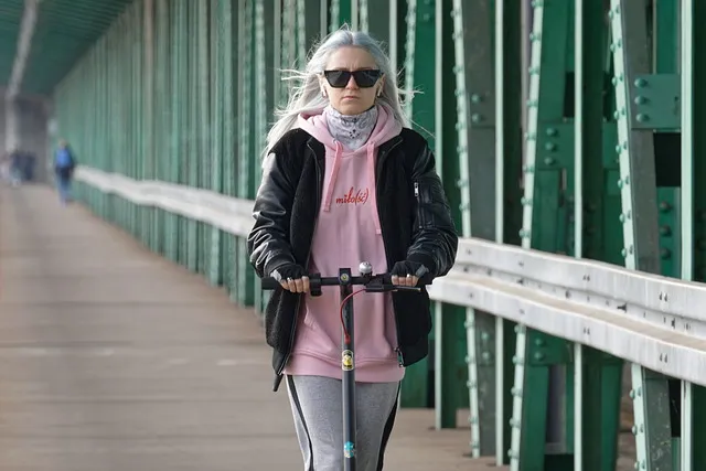 Recharger Trottinette Electrique