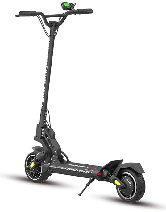 Trottinette électrique Dualtron Mini chez Auchan