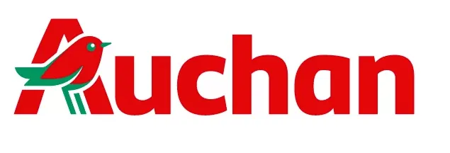 Enseigne Auchan