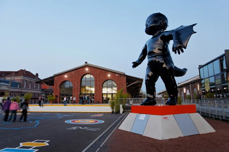 Gare Saint-Sauveur Lille