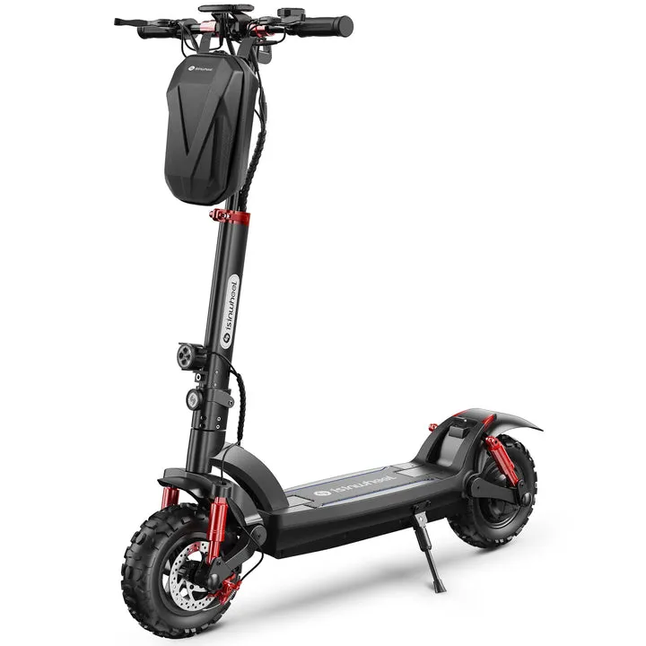 Avis sur la trottinette électrique isinwheel GT2