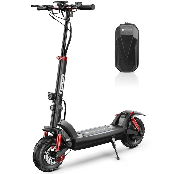 Avis sur la trottinette électrique isinwheel GT2
