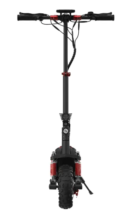 Avis sur la trottinette électrique isinwheel GT2