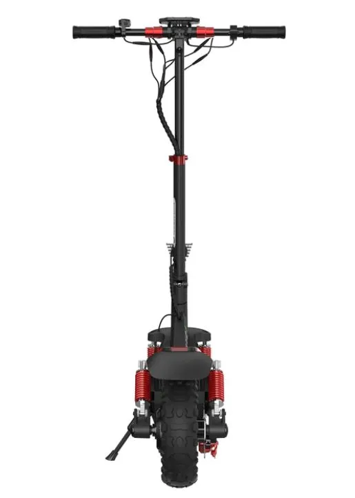 Avis sur la trottinette électrique isinwheel GT2