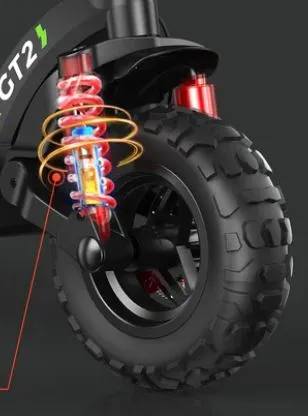 Avis sur la trottinette électrique isinwheel GT2