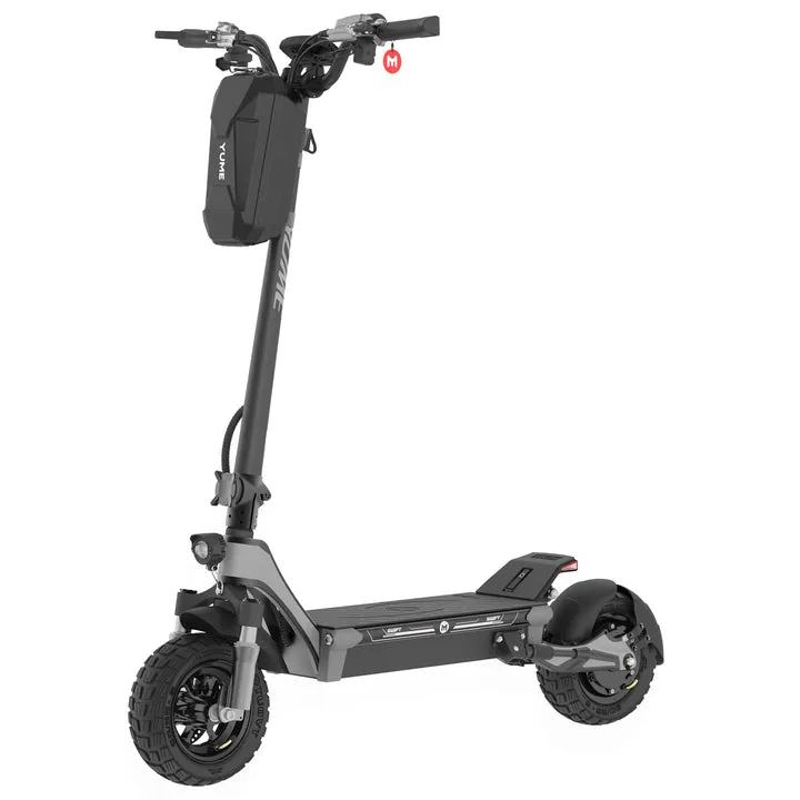 Promotion Exceptionnelle sur la Trottinette Électrique YUME Swift 