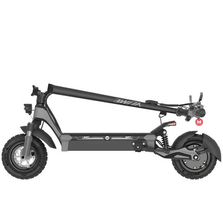 Promotion Exceptionnelle sur la Trottinette Électrique YUME Swift 