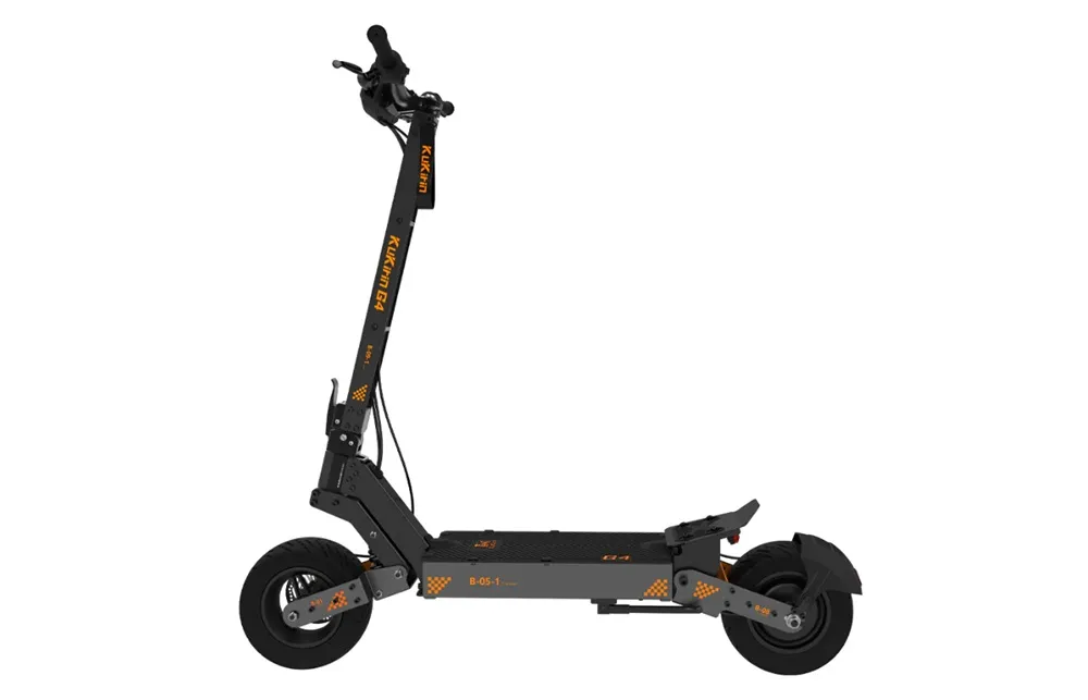 Trottinette Électrique KuKirin G4 : La version Upgraded déjà à prix réduit