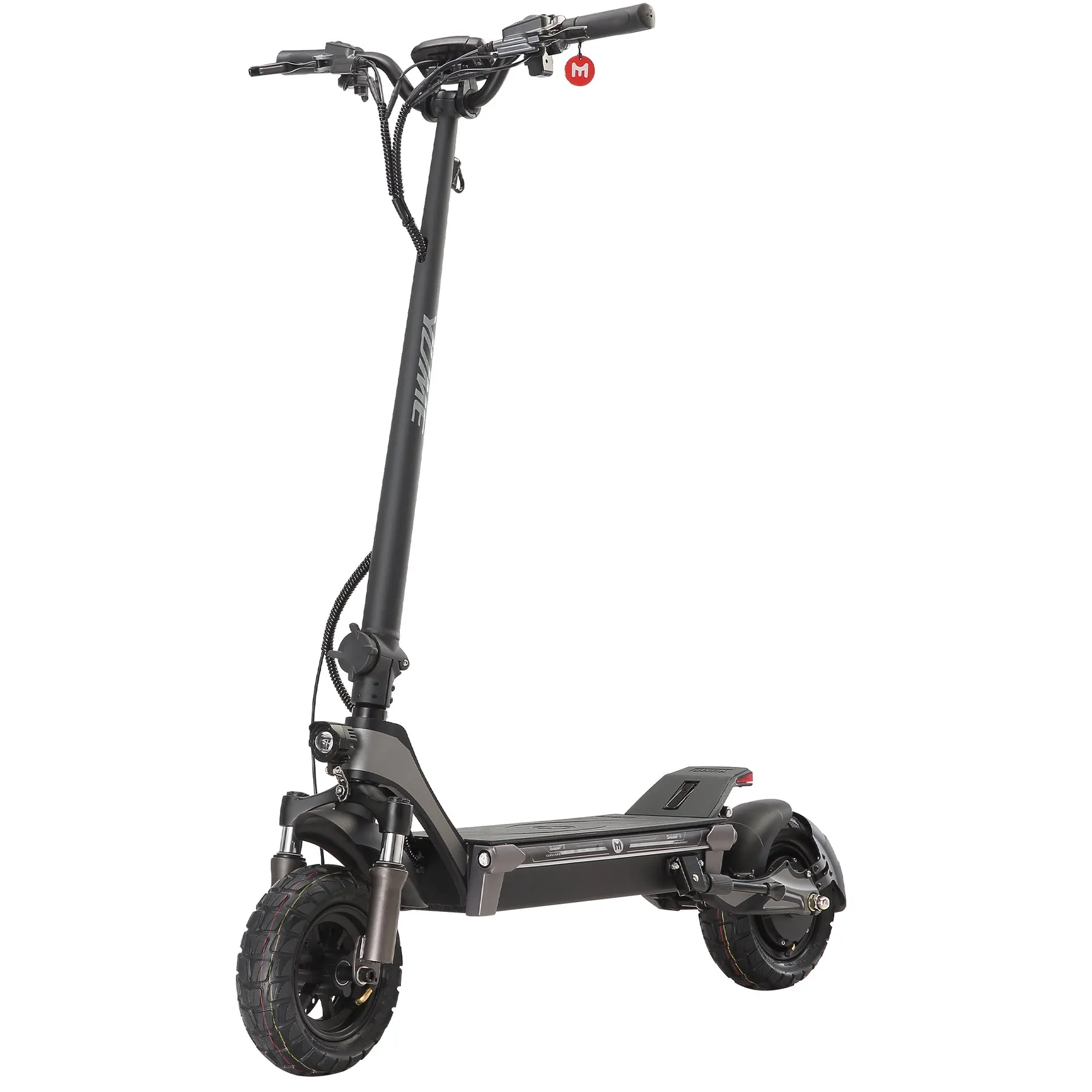 Trottinette Électrique YUME Swift Puissance et Confort à Prix Imbattable (1)
